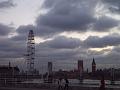 Parliament House and London Eye from Waterloo Bridge IMGP7522